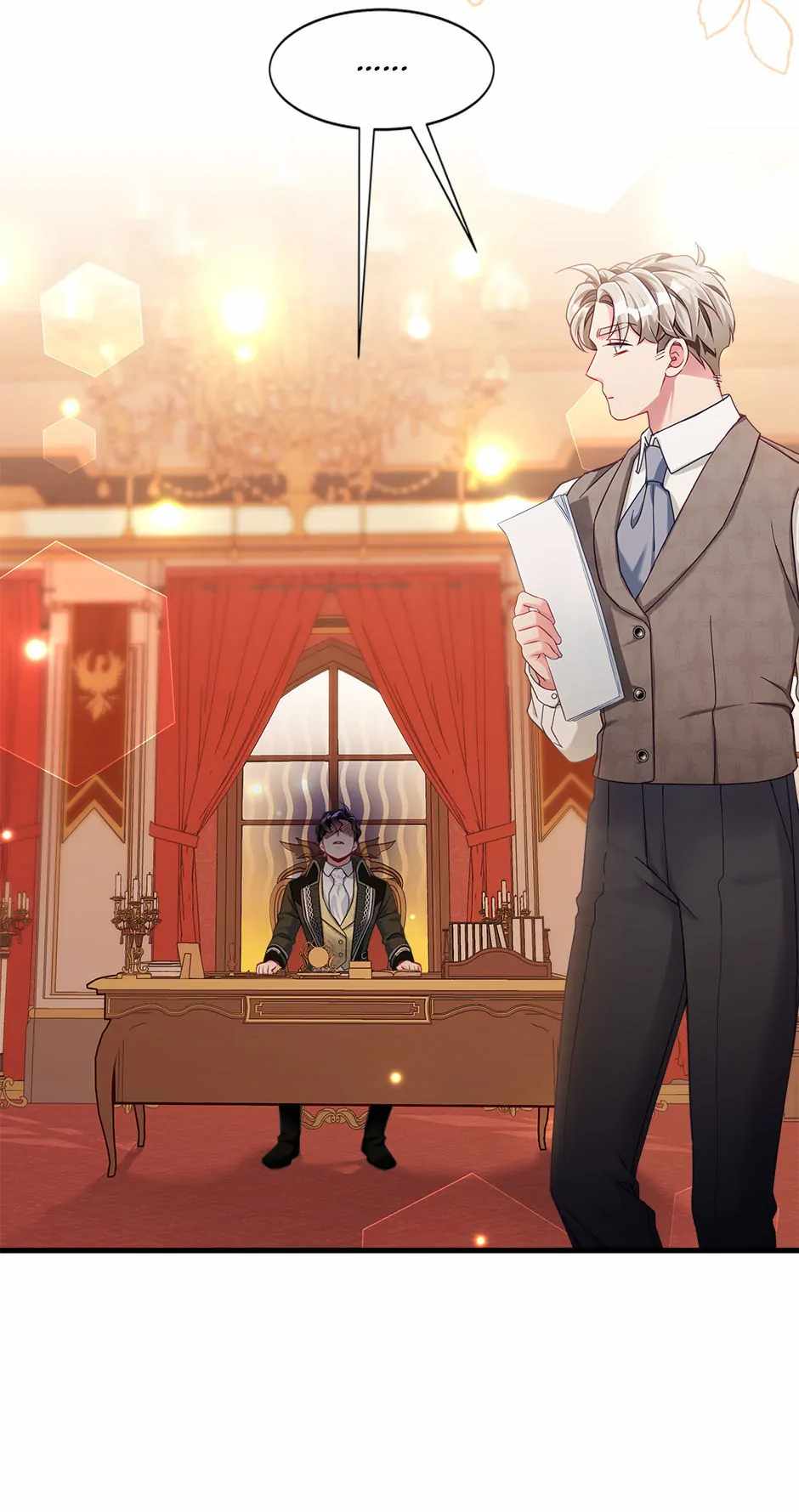I’m the Stepmother, but my Daughter is too Cute Chapter 117 page 43