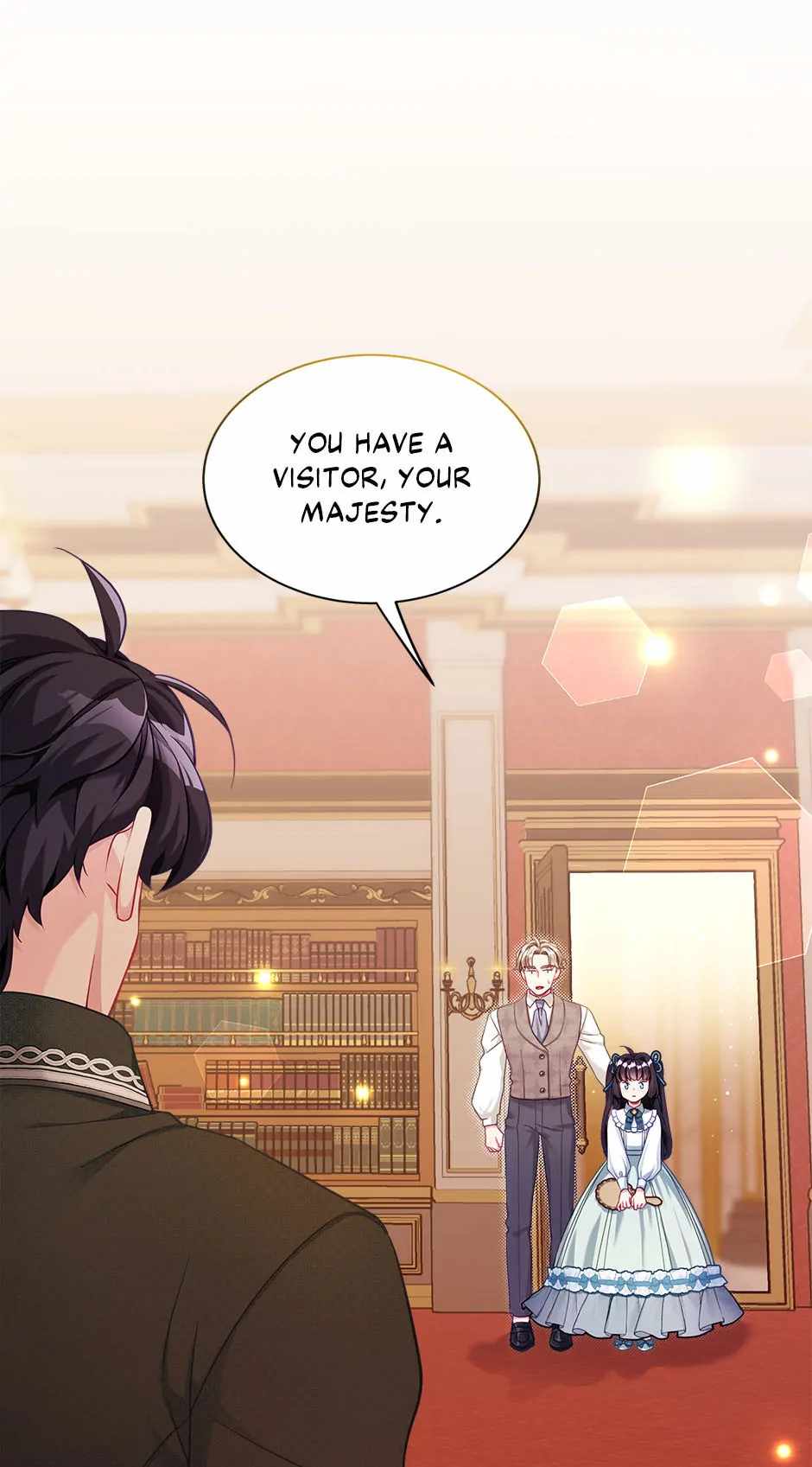 I’m the Stepmother, but my Daughter is too Cute Chapter 117 page 56