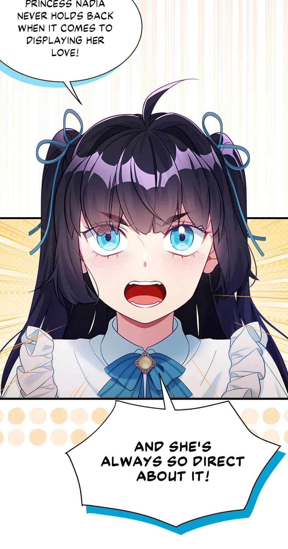 I’m the Stepmother, but my Daughter is too Cute Chapter 117 page 65
