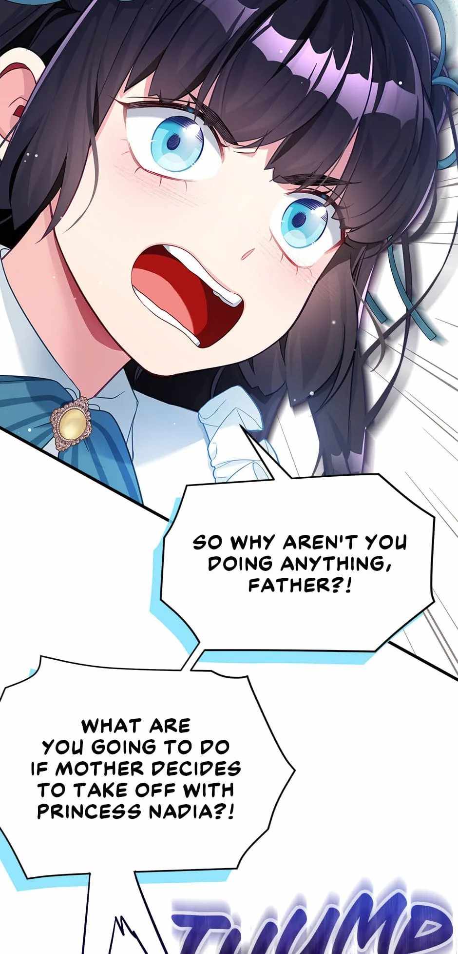 I’m the Stepmother, but my Daughter is too Cute Chapter 117 page 69