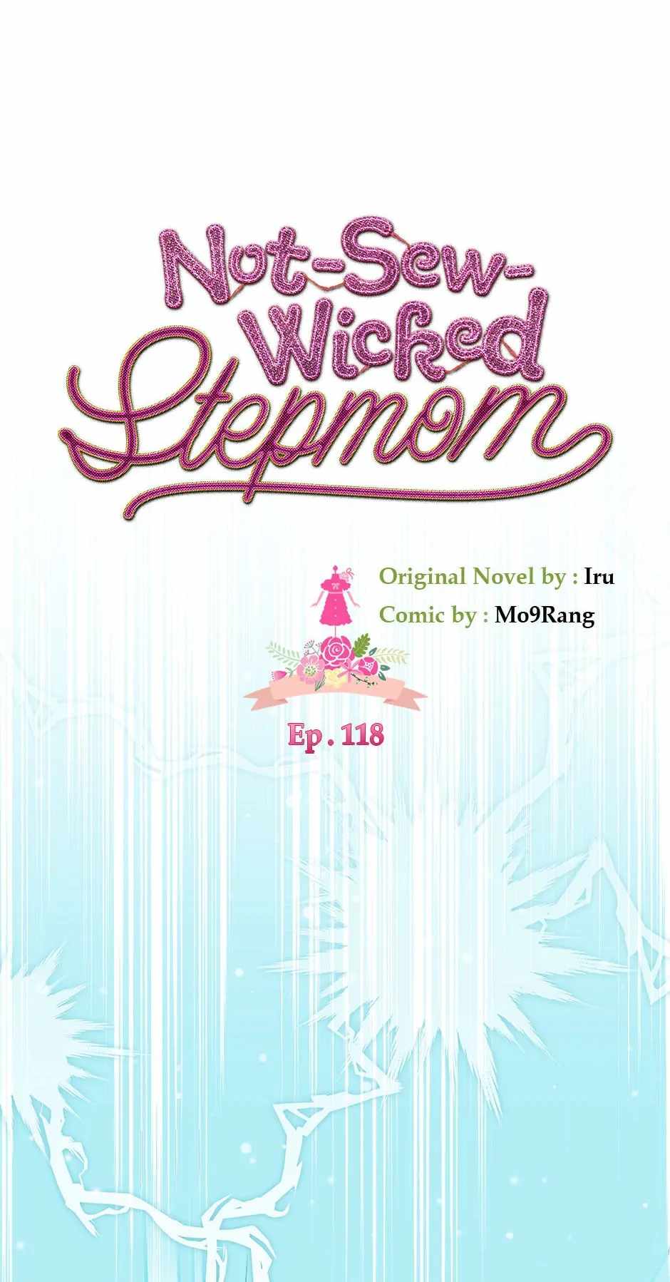 I’m the Stepmother, but my Daughter is too Cute Chapter 118 page 9