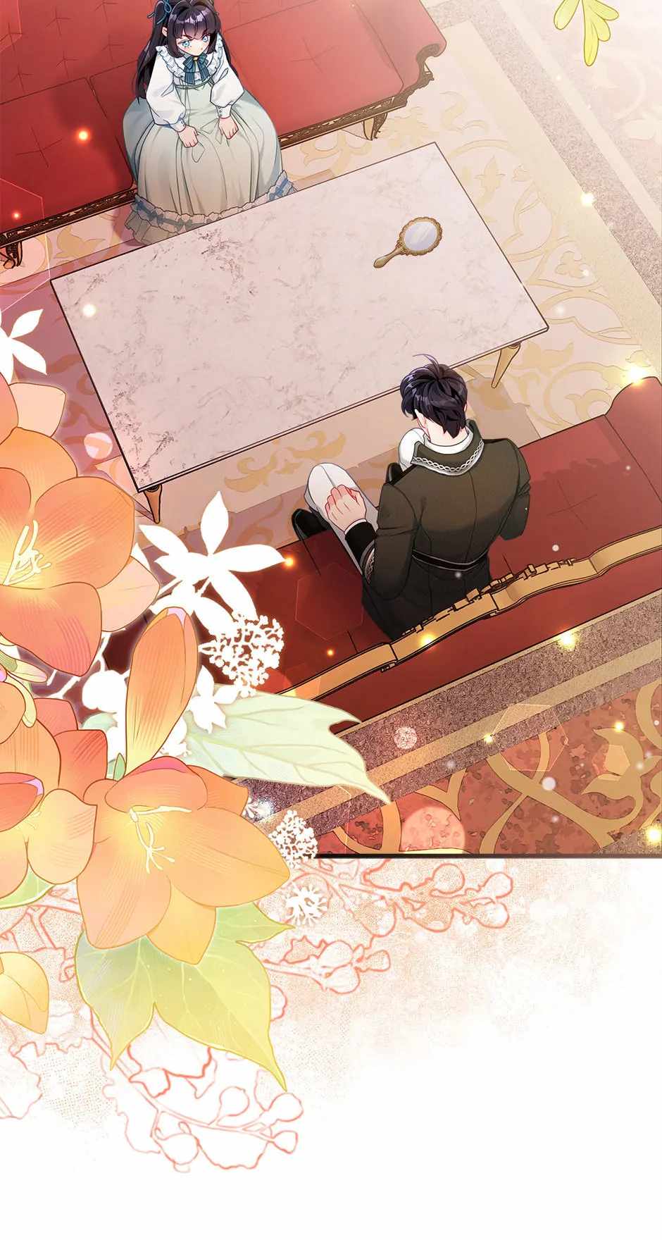 I’m the Stepmother, but my Daughter is too Cute Chapter 118 page 6