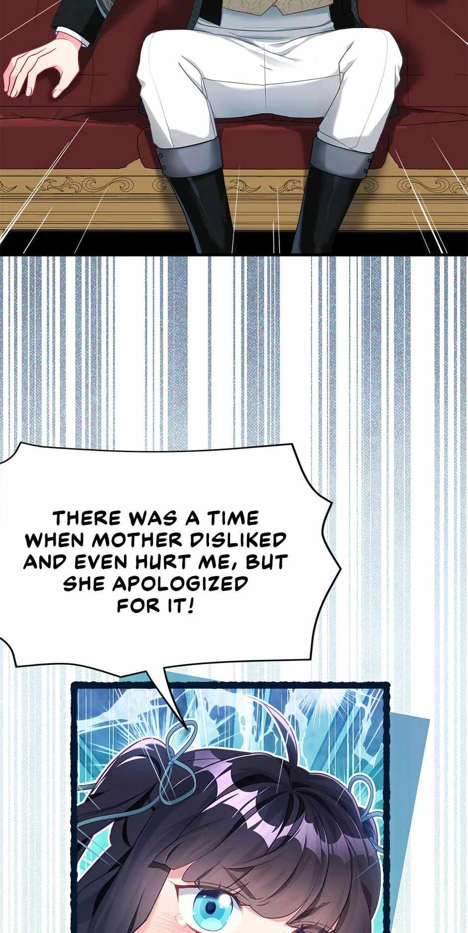 I’m the Stepmother, but my Daughter is too Cute Chapter 118 page 19