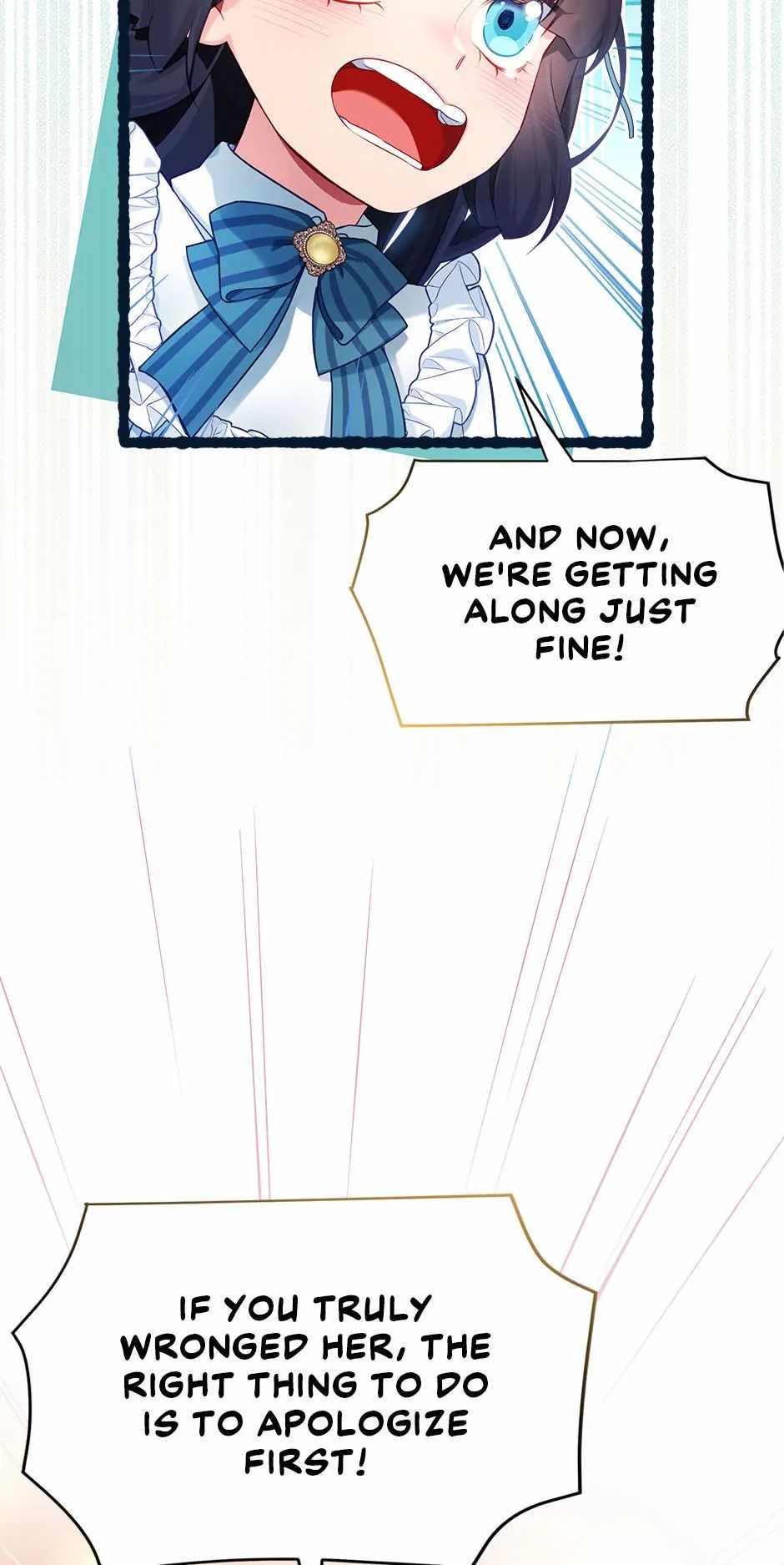 I’m the Stepmother, but my Daughter is too Cute Chapter 118 page 20