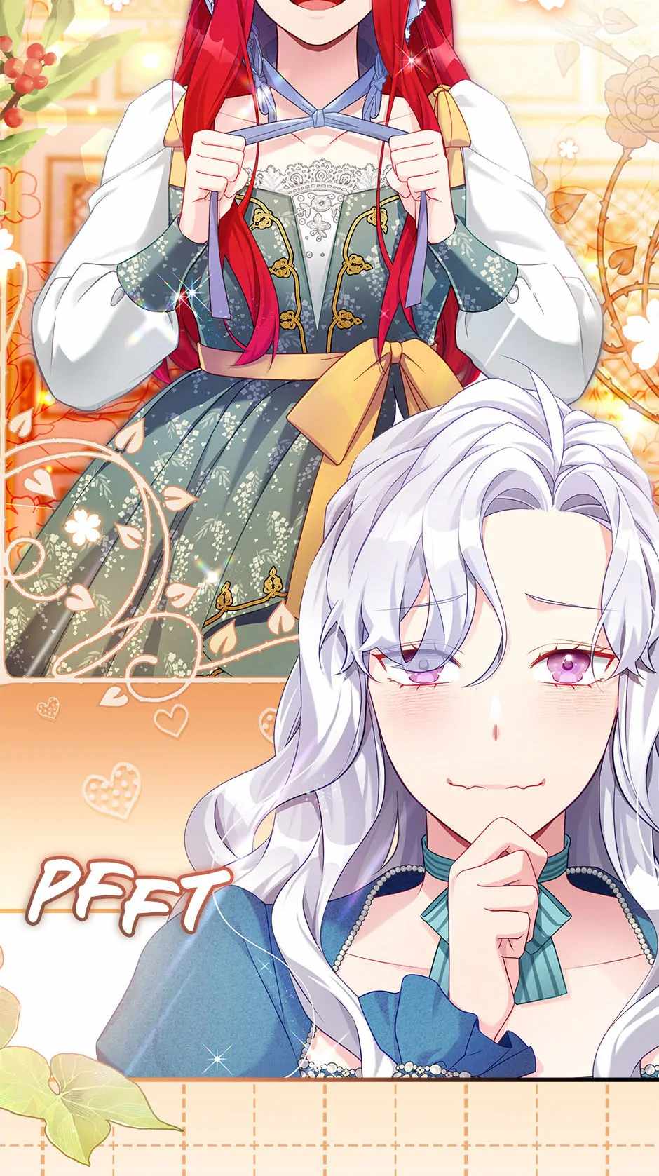 I’m the Stepmother, but my Daughter is too Cute Chapter 118 page 37