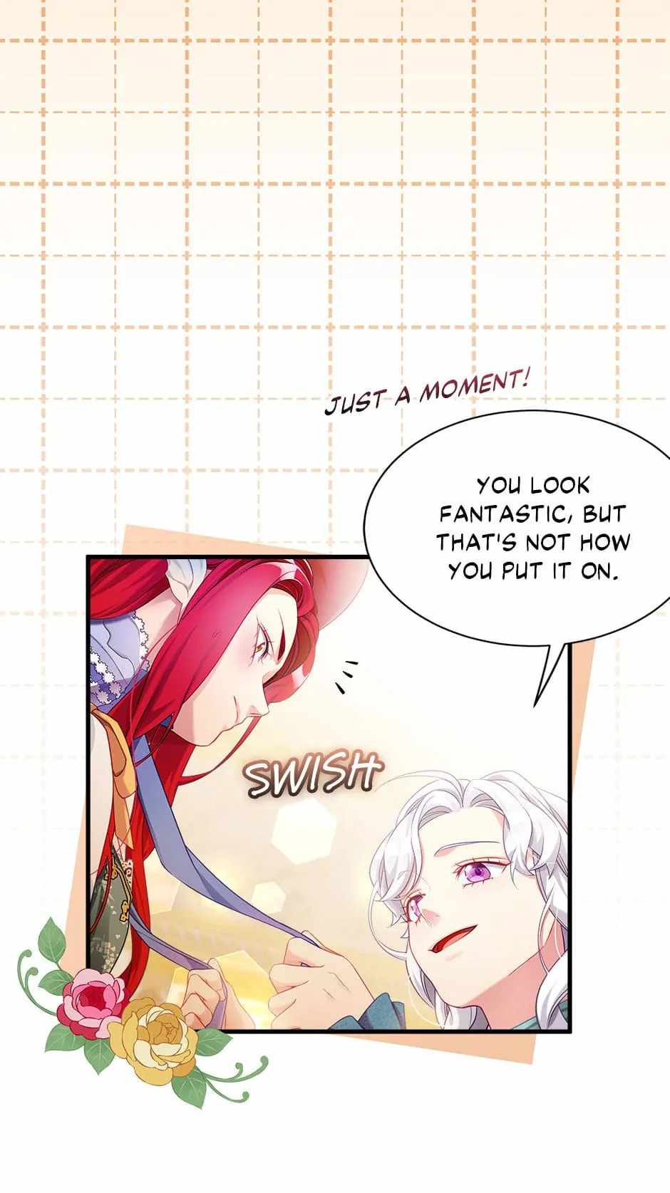 I’m the Stepmother, but my Daughter is too Cute Chapter 118 page 38
