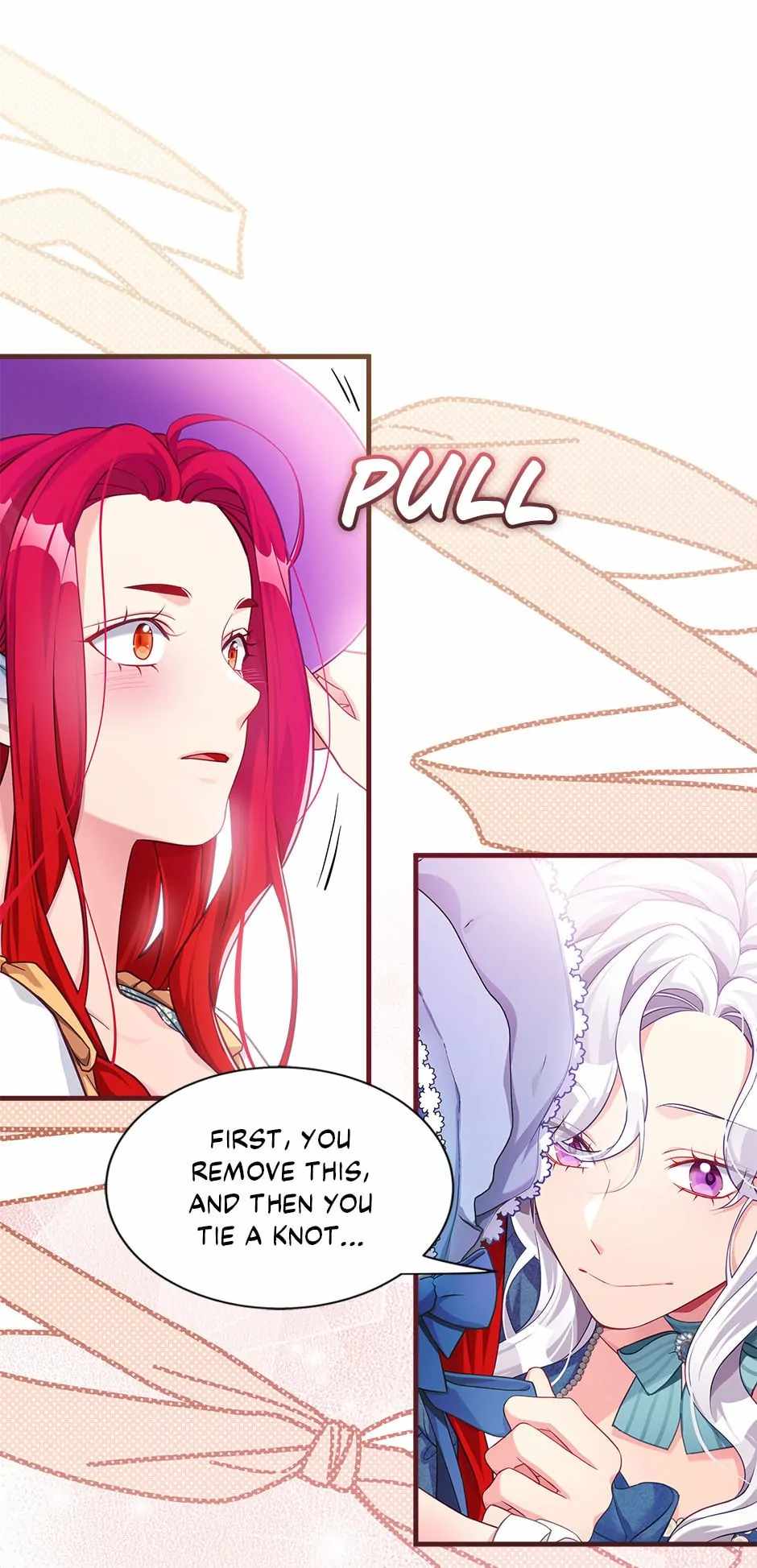 I’m the Stepmother, but my Daughter is too Cute Chapter 118 page 39