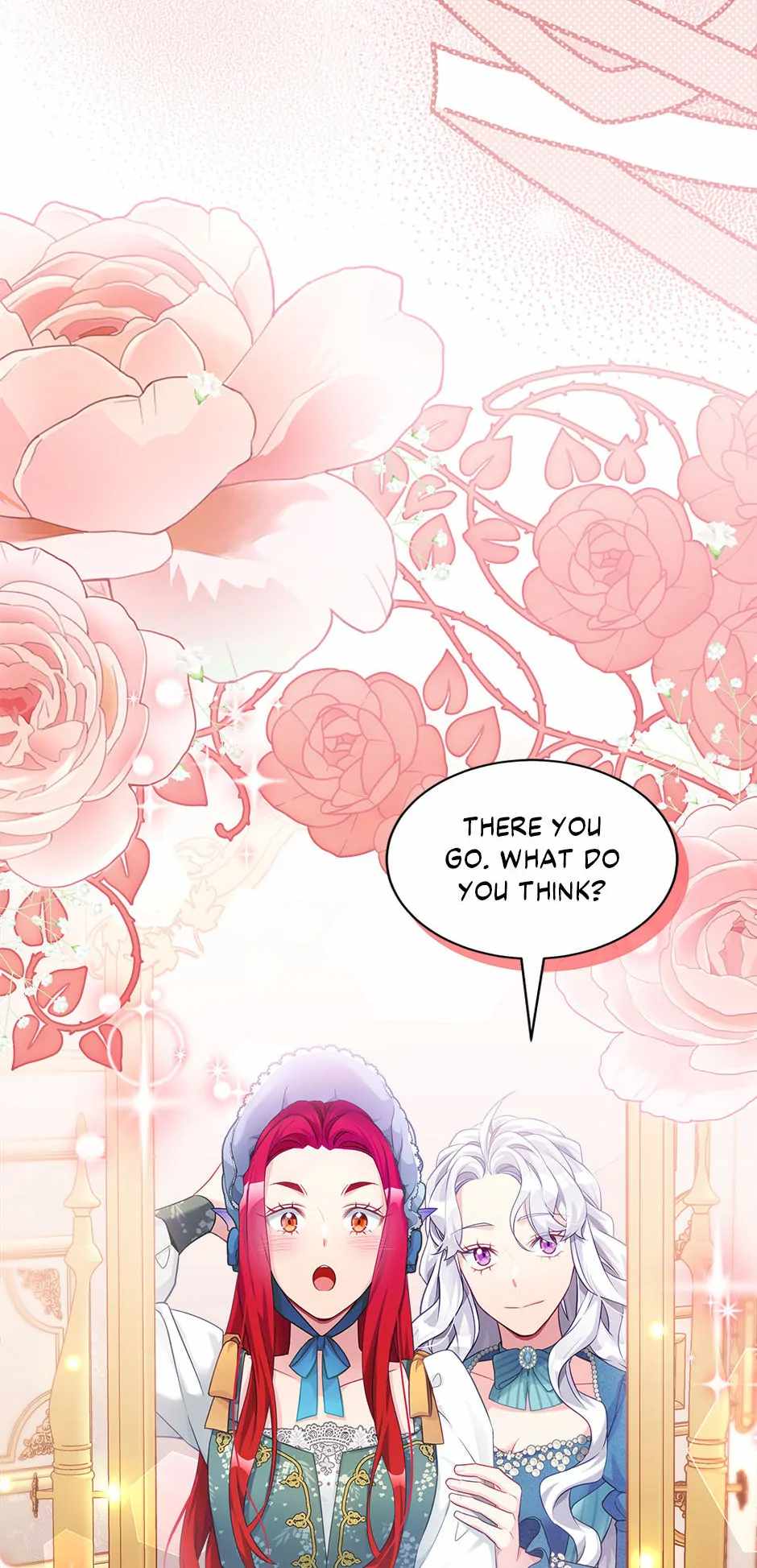 I’m the Stepmother, but my Daughter is too Cute Chapter 118 page 40