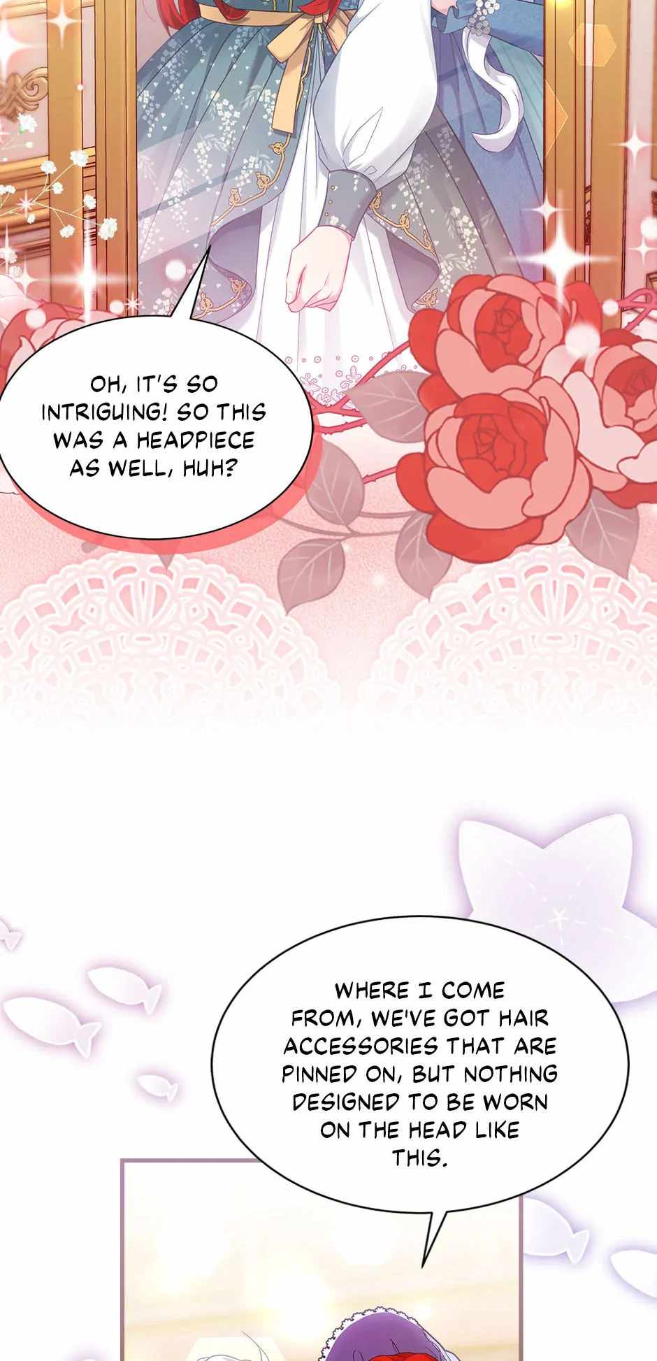 I’m the Stepmother, but my Daughter is too Cute Chapter 118 page 41