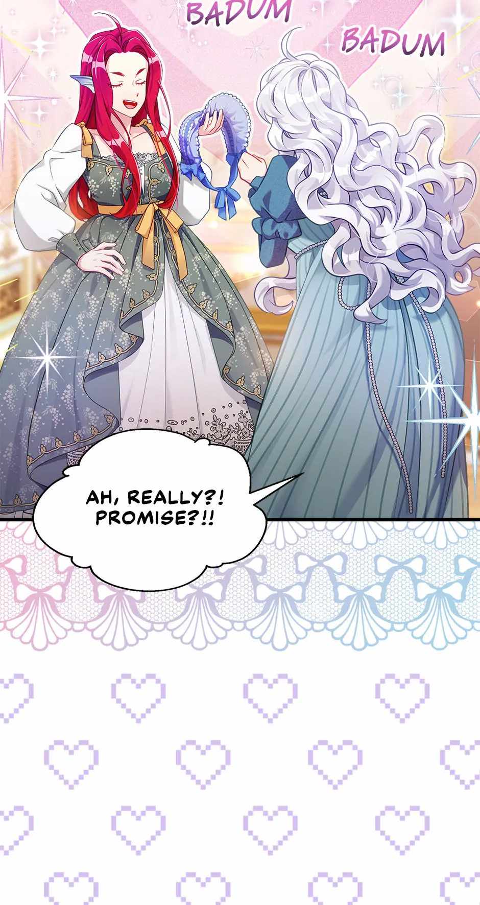 I’m the Stepmother, but my Daughter is too Cute Chapter 118 page 47