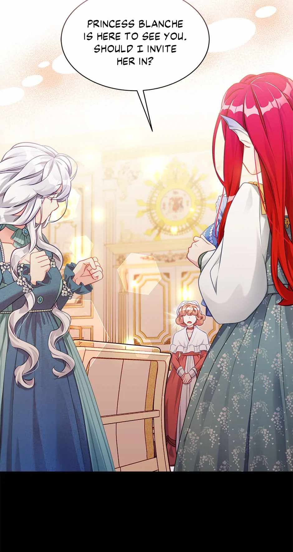 I’m the Stepmother, but my Daughter is too Cute Chapter 118 page 49