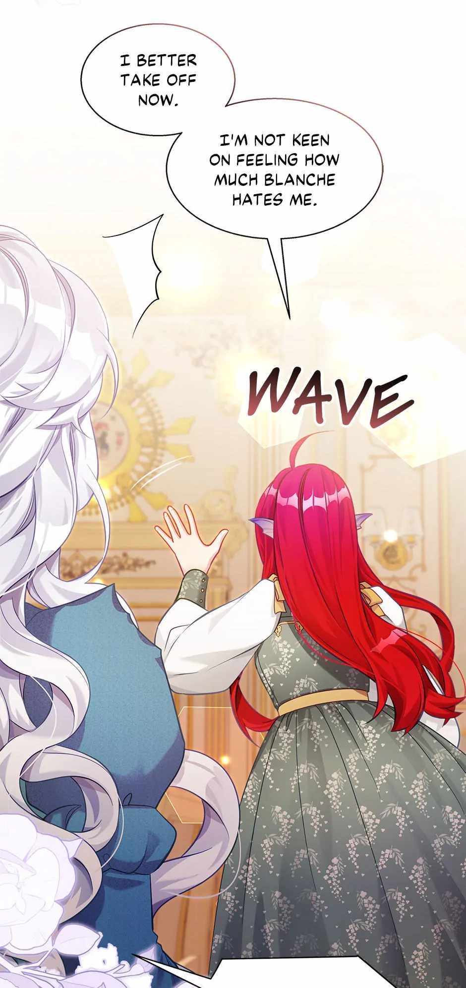 I’m the Stepmother, but my Daughter is too Cute Chapter 118 page 52