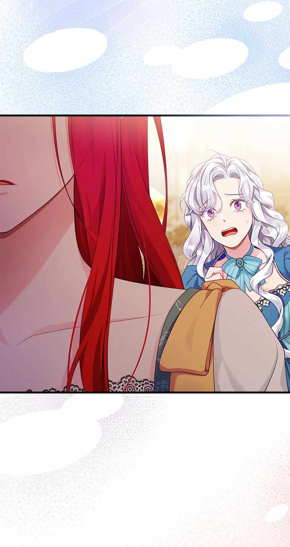 I’m the Stepmother, but my Daughter is too Cute Chapter 118 page 55