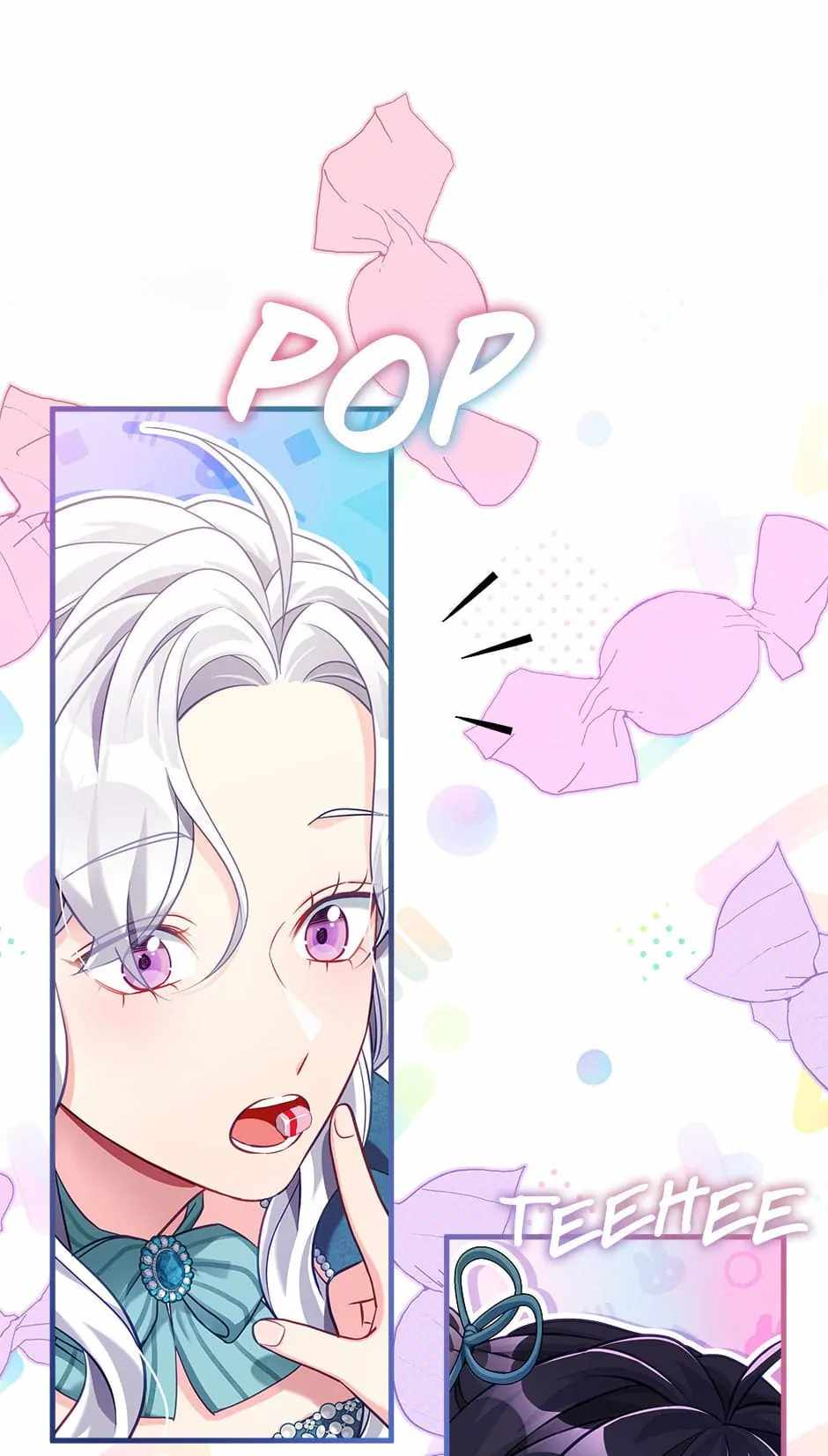 I’m the Stepmother, but my Daughter is too Cute Chapter 118 page 61
