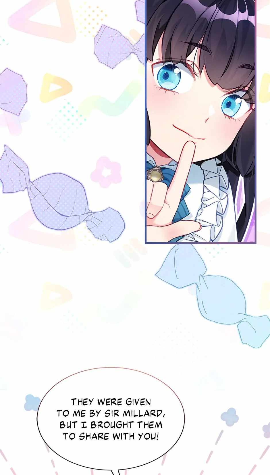 I’m the Stepmother, but my Daughter is too Cute Chapter 118 page 62