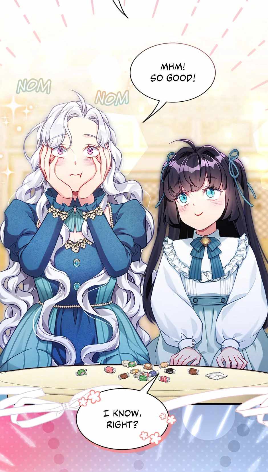 I’m the Stepmother, but my Daughter is too Cute Chapter 118 page 63