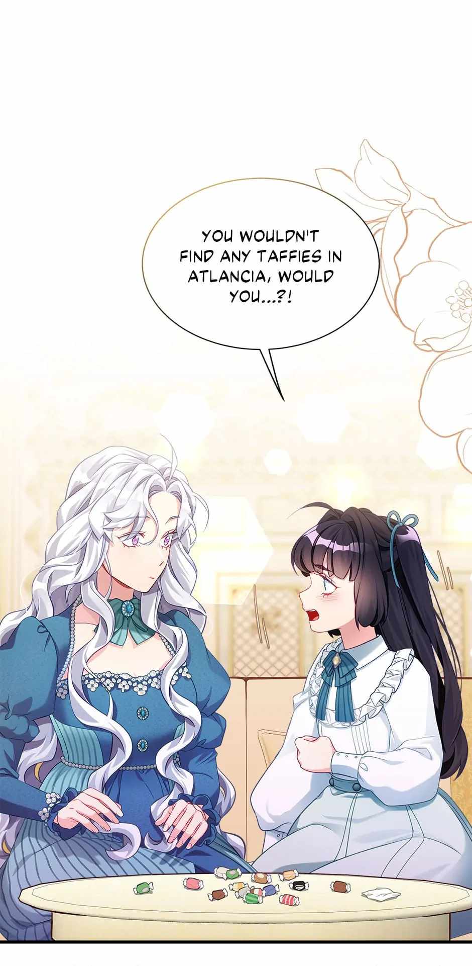 I’m the Stepmother, but my Daughter is too Cute Chapter 119 page 1