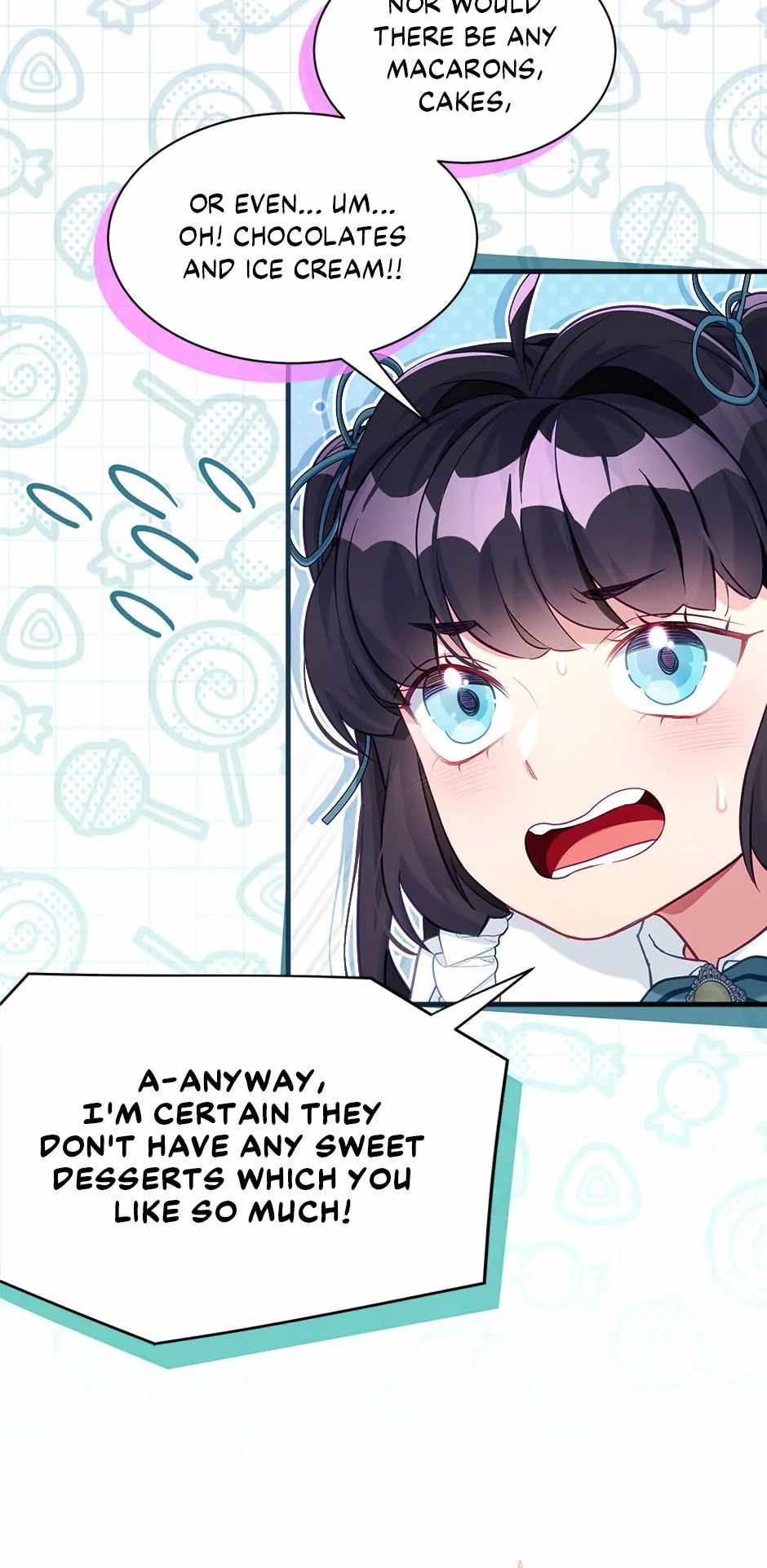 I’m the Stepmother, but my Daughter is too Cute Chapter 119 page 3