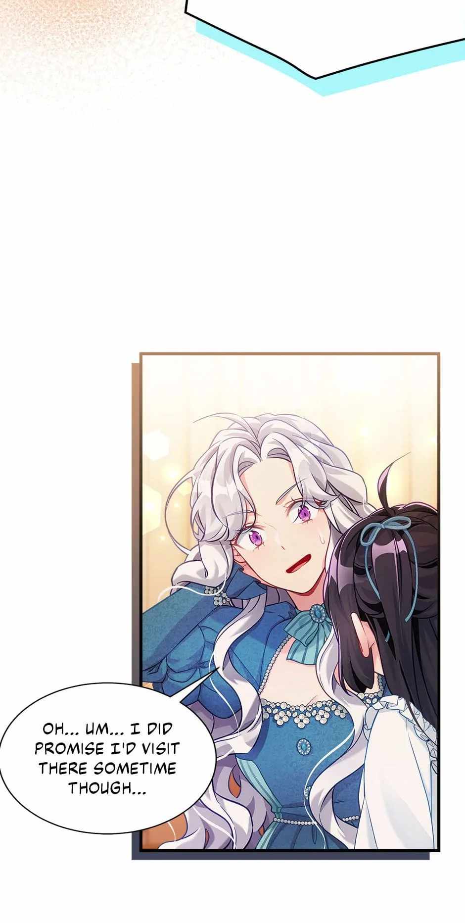 I’m the Stepmother, but my Daughter is too Cute Chapter 119 page 7