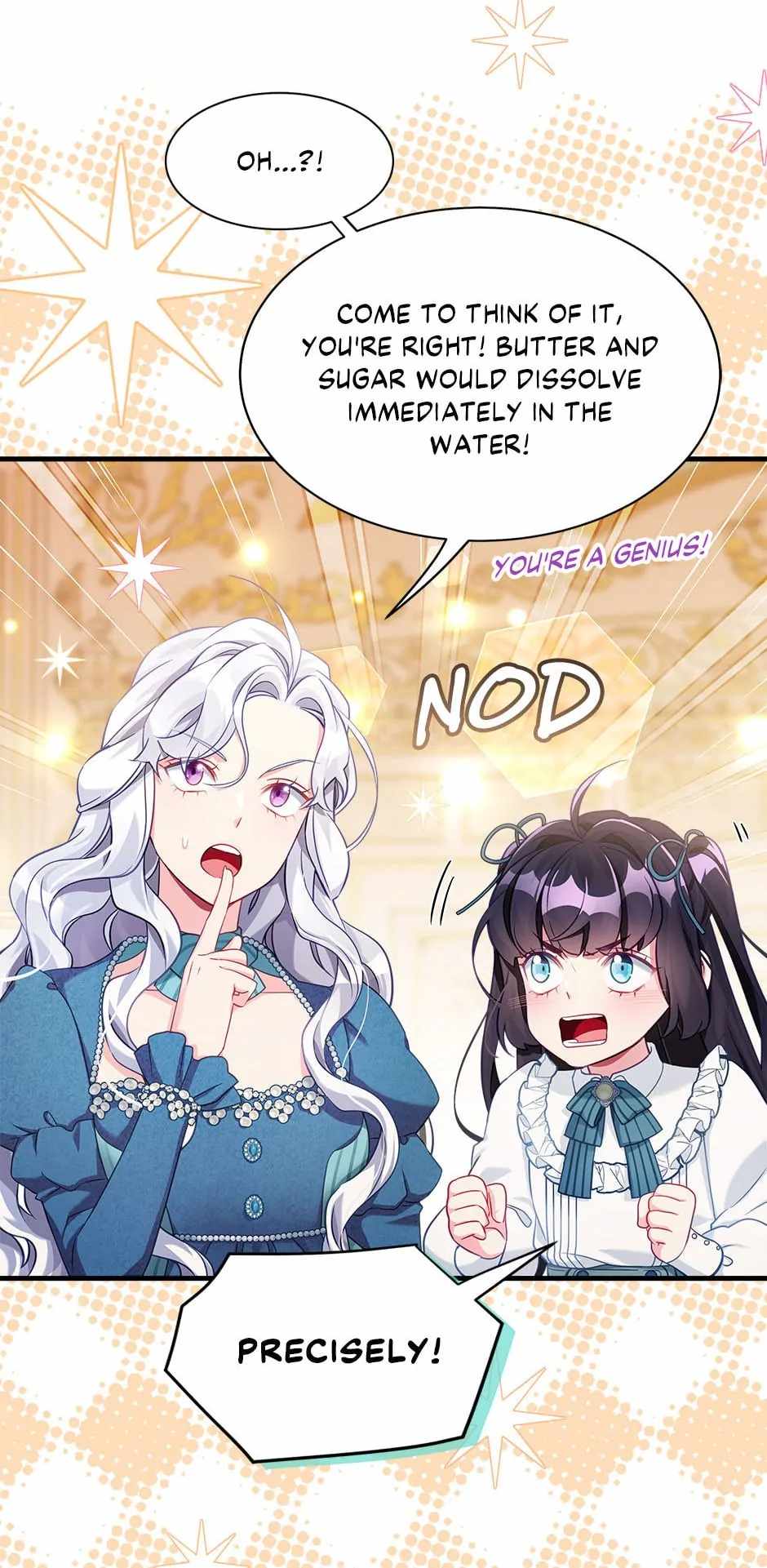 I’m the Stepmother, but my Daughter is too Cute Chapter 119 page 4