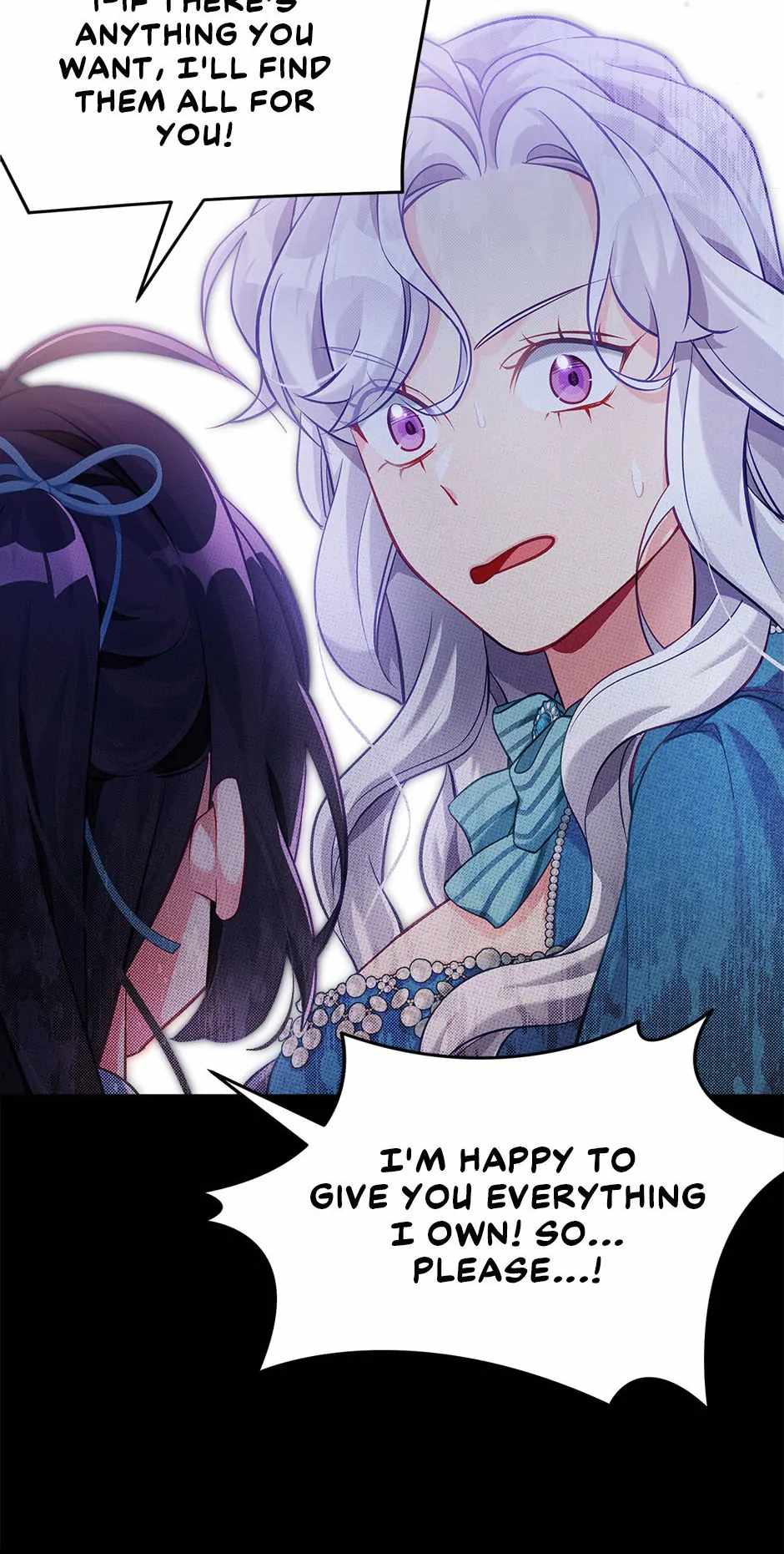 I’m the Stepmother, but my Daughter is too Cute Chapter 119 page 10