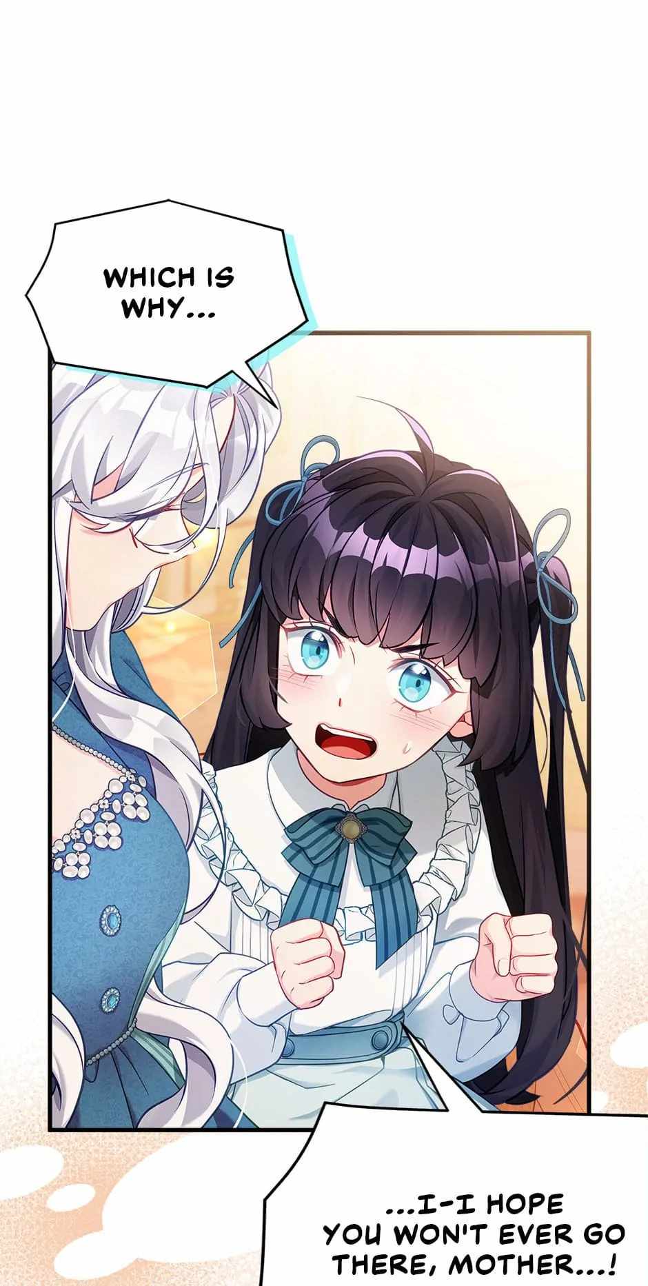 I’m the Stepmother, but my Daughter is too Cute Chapter 119 page 6