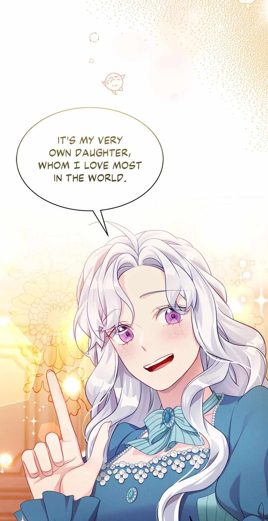 I’m the Stepmother, but my Daughter is too Cute Chapter 119 page 20