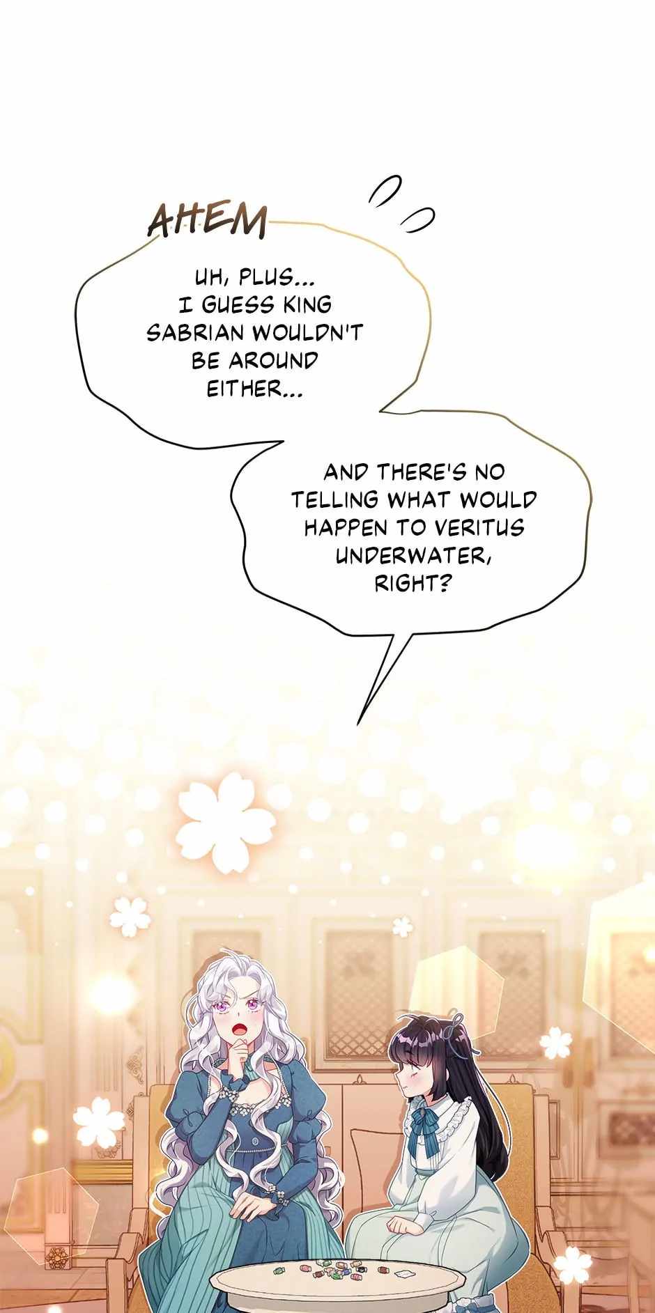 I’m the Stepmother, but my Daughter is too Cute Chapter 119 page 22