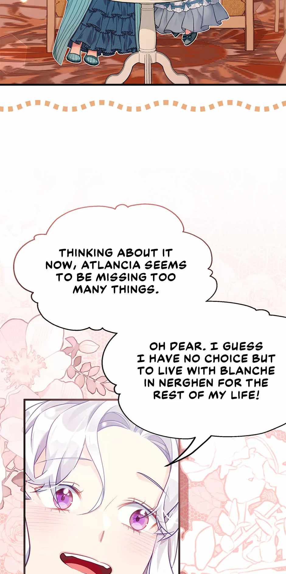 I’m the Stepmother, but my Daughter is too Cute Chapter 119 page 23