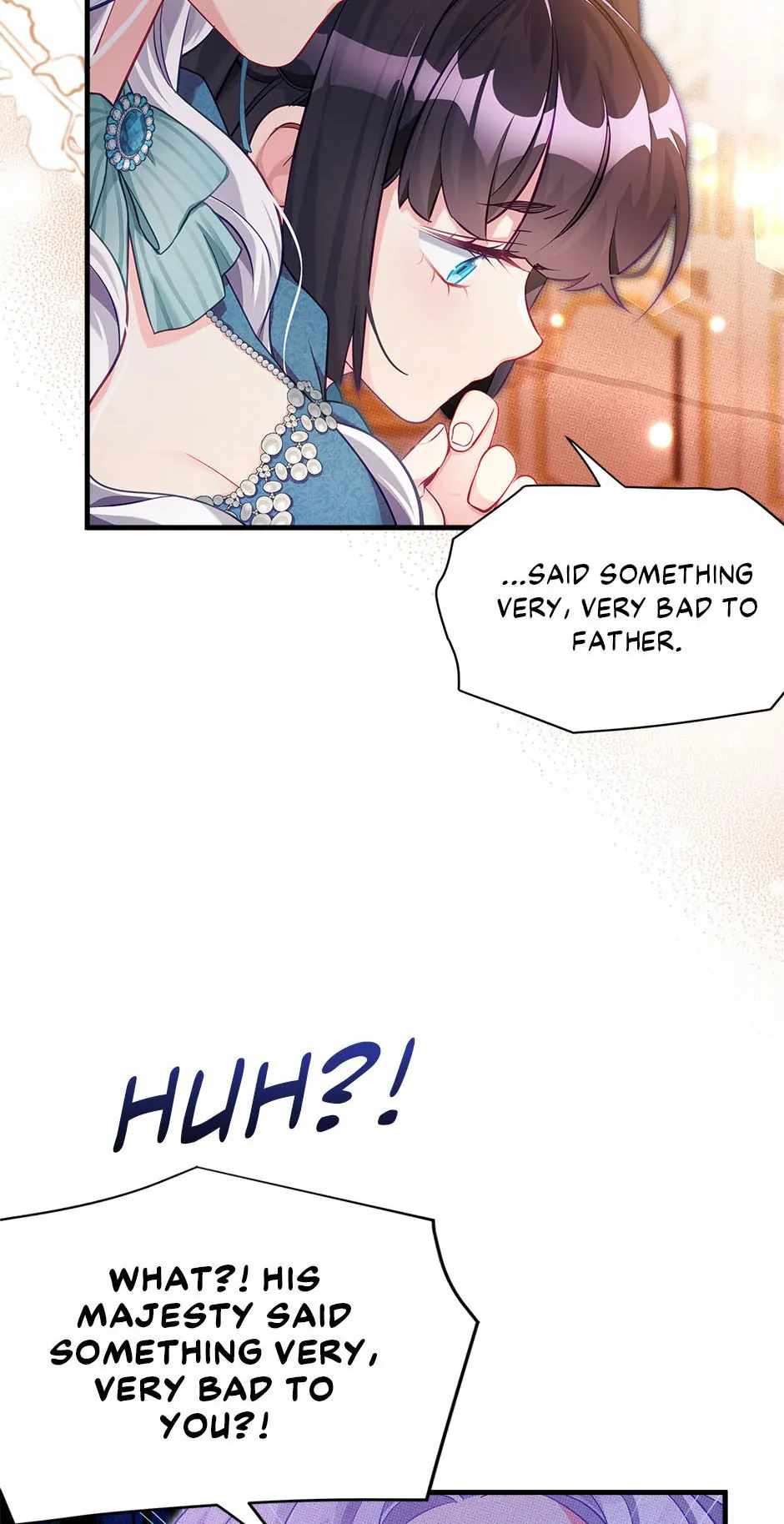 I’m the Stepmother, but my Daughter is too Cute Chapter 119 page 30