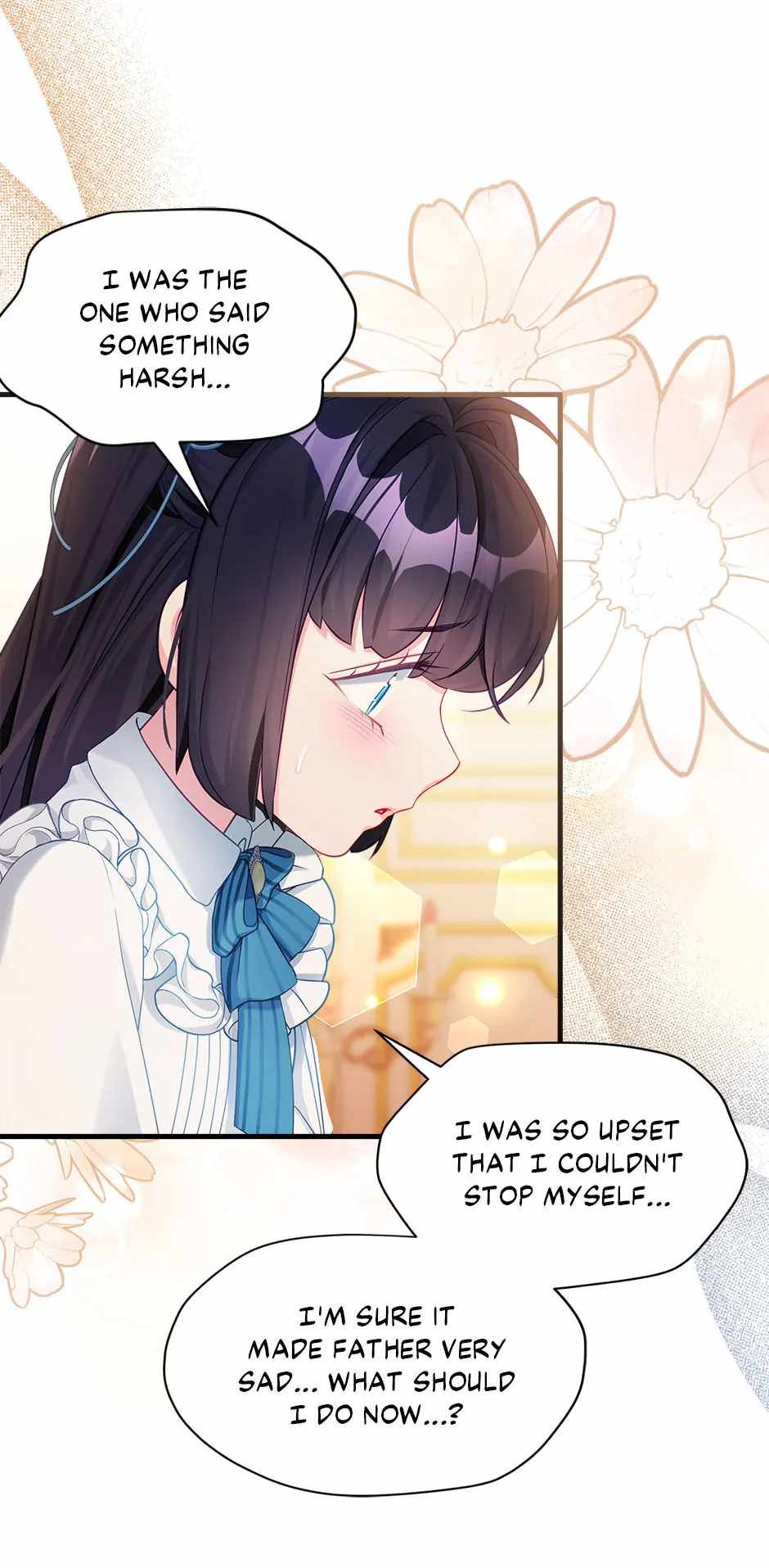 I’m the Stepmother, but my Daughter is too Cute Chapter 119 page 34
