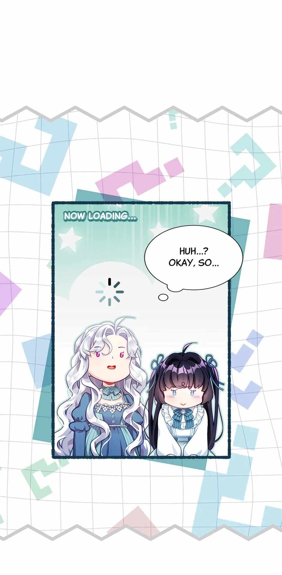 I’m the Stepmother, but my Daughter is too Cute Chapter 119 page 35