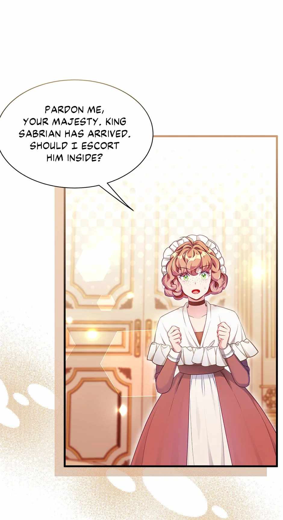 I’m the Stepmother, but my Daughter is too Cute Chapter 119 page 38