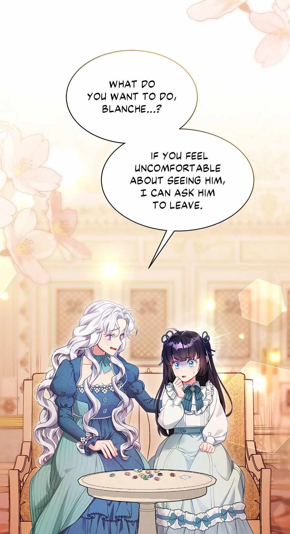 I’m the Stepmother, but my Daughter is too Cute Chapter 119 page 40