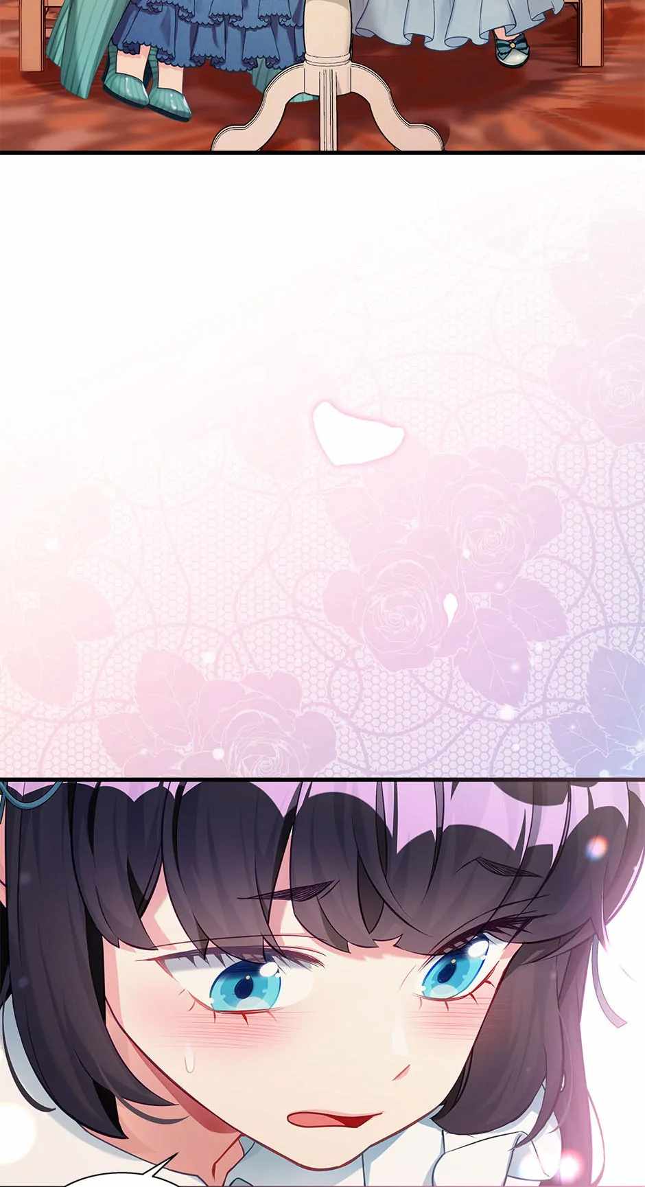 I’m the Stepmother, but my Daughter is too Cute Chapter 119 page 41
