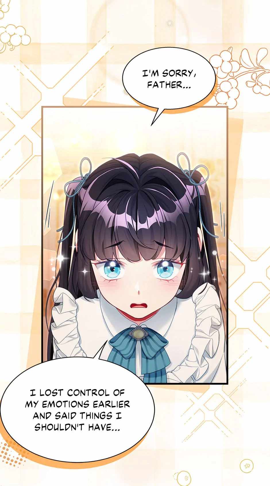 I’m the Stepmother, but my Daughter is too Cute Chapter 119 page 46
