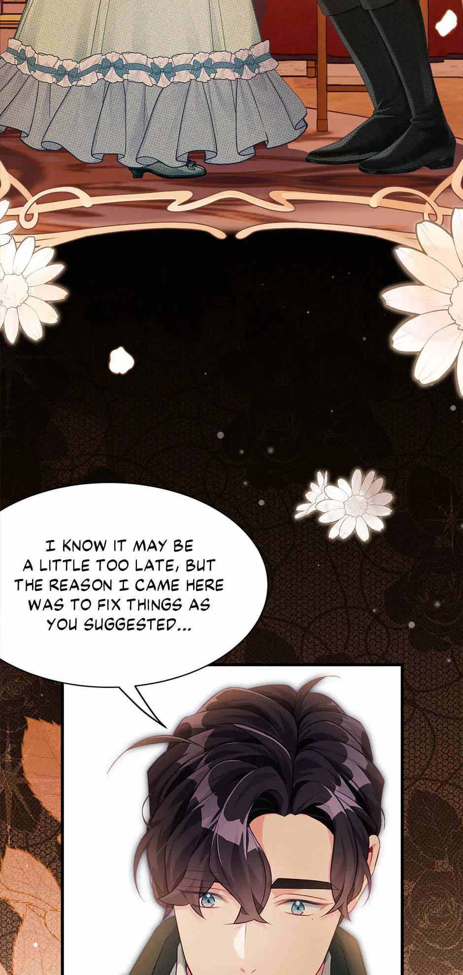 I’m the Stepmother, but my Daughter is too Cute Chapter 119 page 50