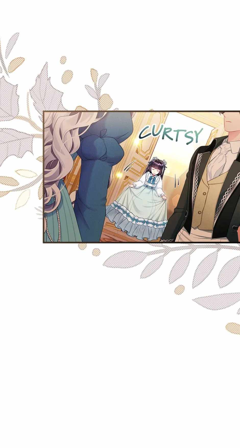 I’m the Stepmother, but my Daughter is too Cute Chapter 119 page 54