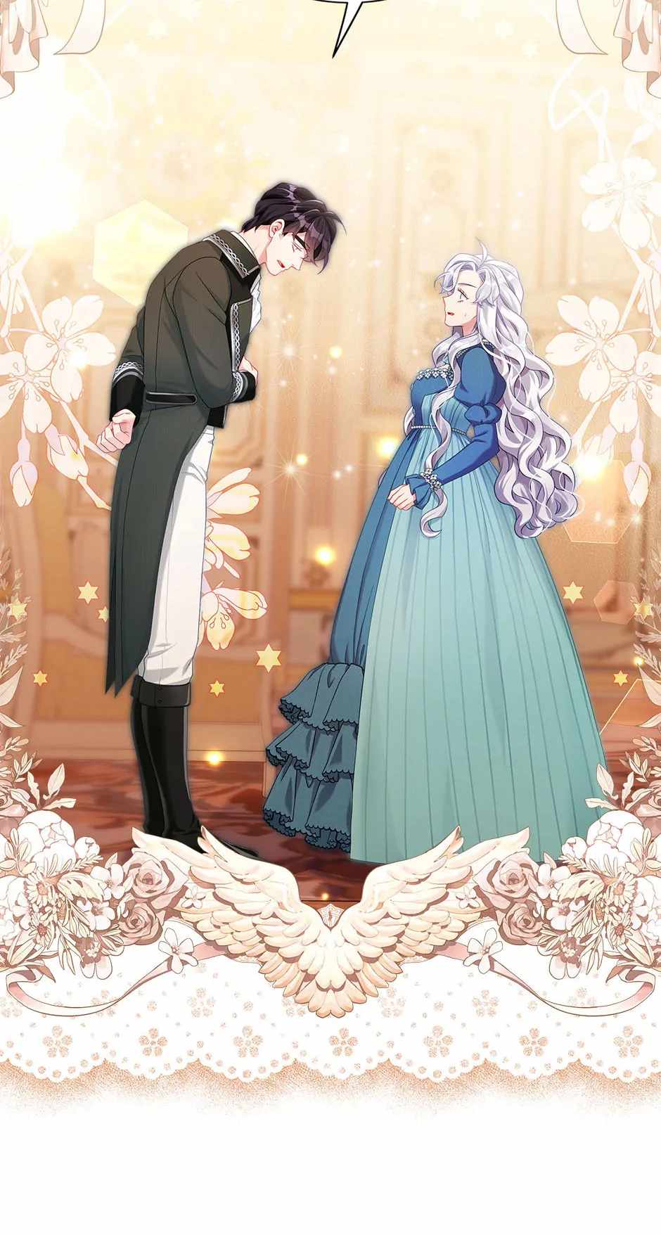 I’m the Stepmother, but my Daughter is too Cute Chapter 119 page 58