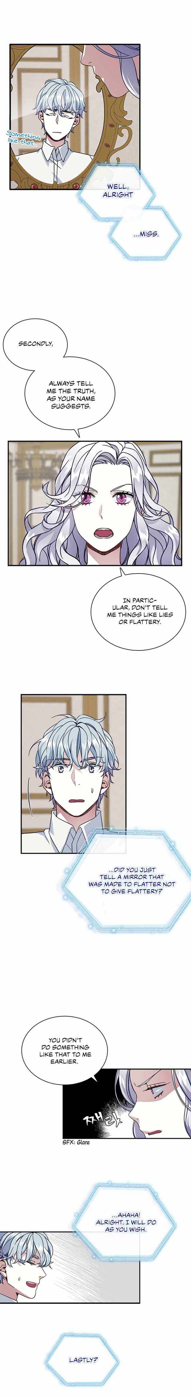 I’m the Stepmother, but my Daughter is too Cute Chapter 12 page 11