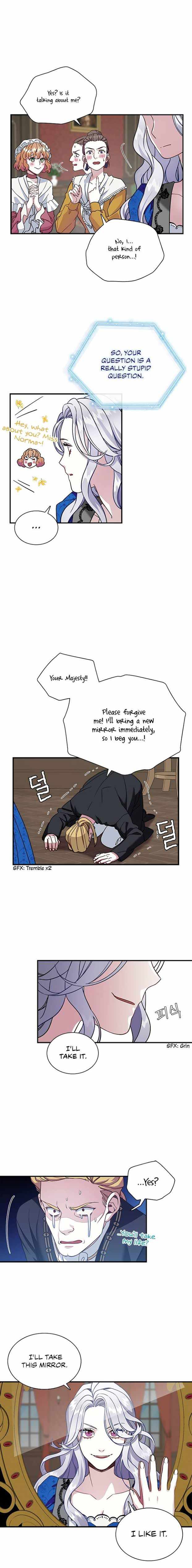 I’m the Stepmother, but my Daughter is too Cute Chapter 12 page 5