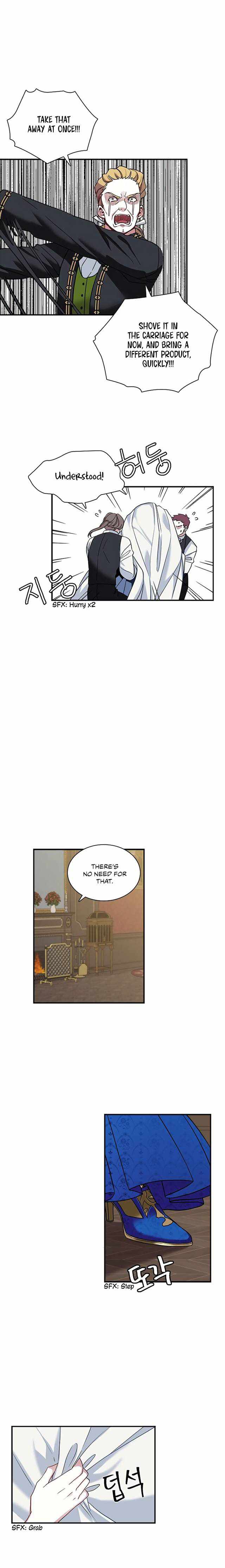 I’m the Stepmother, but my Daughter is too Cute Chapter 12 page 3