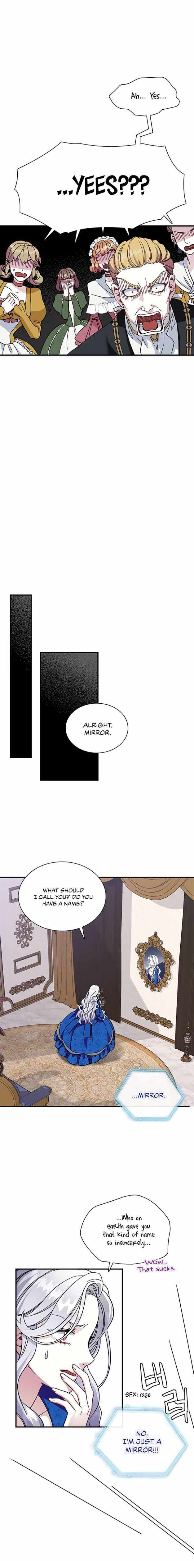 I’m the Stepmother, but my Daughter is too Cute Chapter 12 page 6