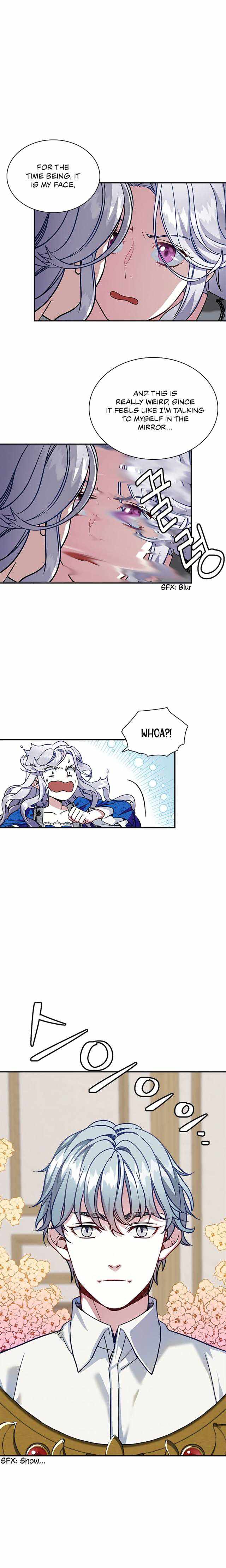 I’m the Stepmother, but my Daughter is too Cute Chapter 12 page 9