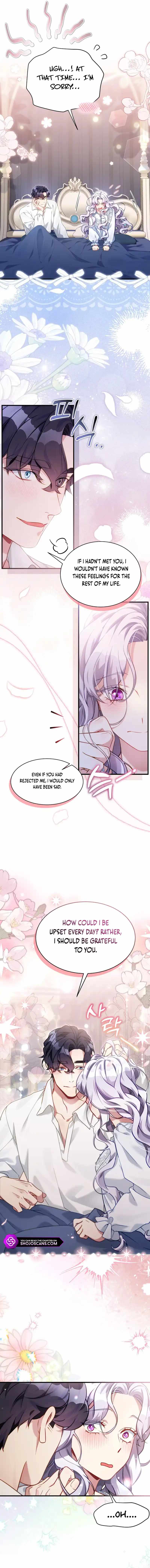 I’m the Stepmother, but my Daughter is too Cute Chapter 120 page 7