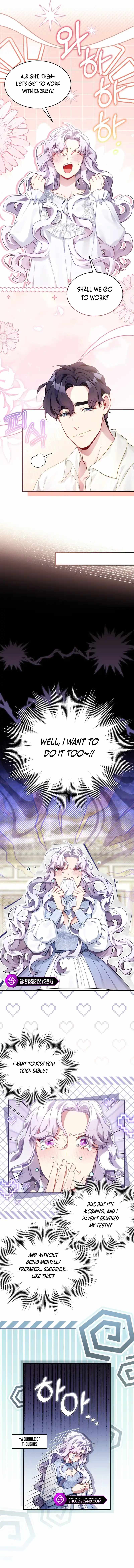 I’m the Stepmother, but my Daughter is too Cute Chapter 120 page 11