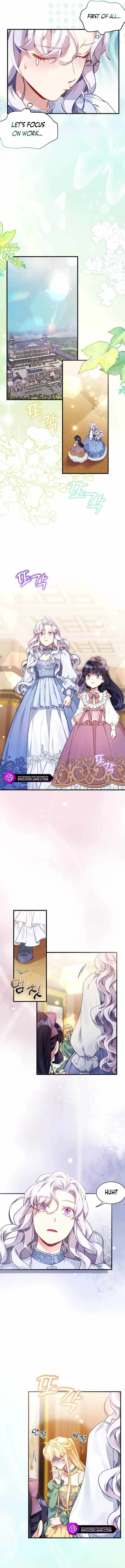 I’m the Stepmother, but my Daughter is too Cute Chapter 120 page 12