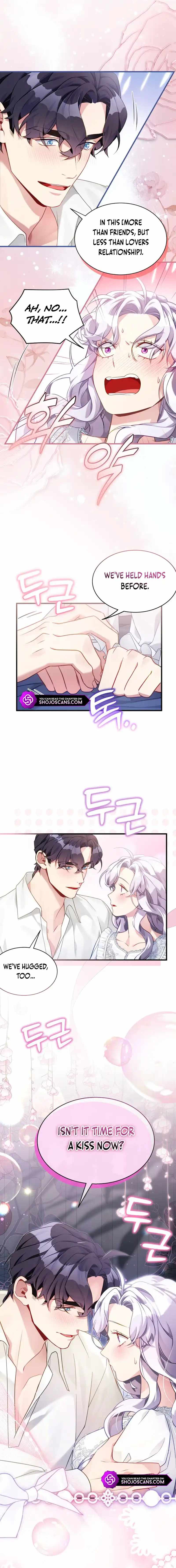 I’m the Stepmother, but my Daughter is too Cute Chapter 120 page 9