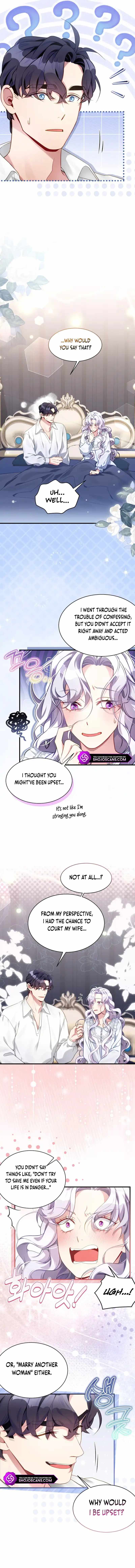 I’m the Stepmother, but my Daughter is too Cute Chapter 120 page 6