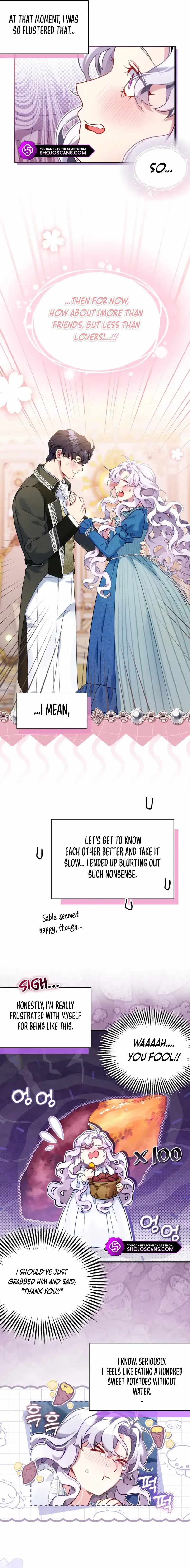 I’m the Stepmother, but my Daughter is too Cute Chapter 120 page 4